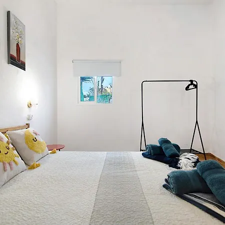 Appartement Casa Verol B