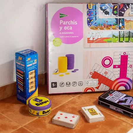 Casa Verol B דירה *