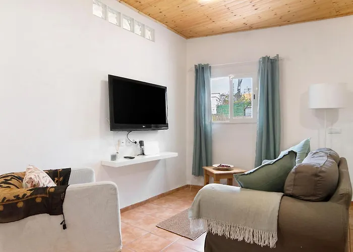 Casa Verol B * Moya (Gran Canaria)