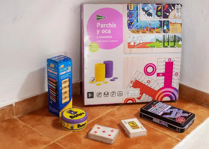 Casa Verol B דירה *